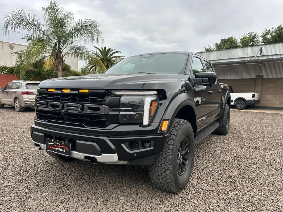 F-150 Raptor