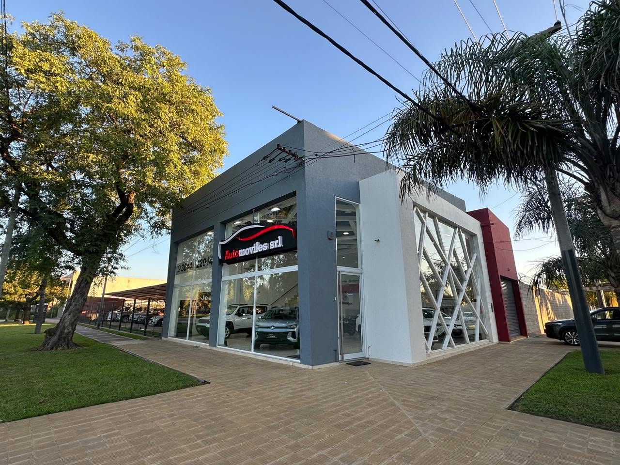 Automóviles SRL
